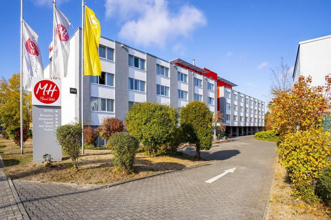 Michel Hotel Russelsheim Frankfurt Airport 外观 照片