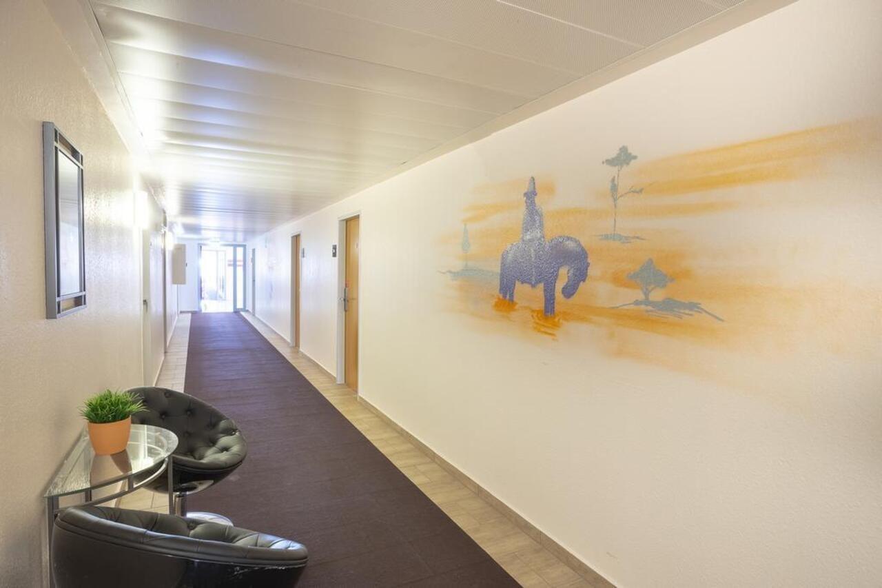 Michel Hotel Russelsheim Frankfurt Airport 外观 照片