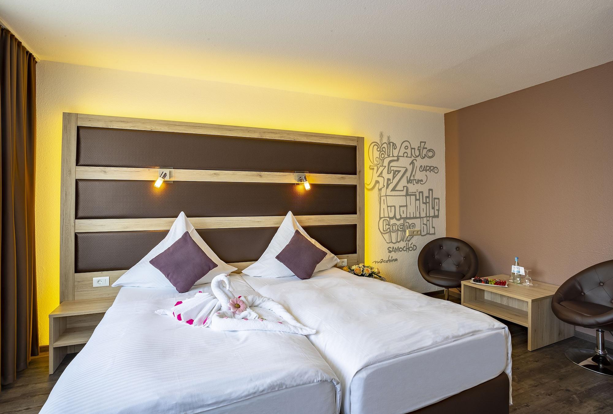 Michel Hotel Russelsheim Frankfurt Airport 外观 照片