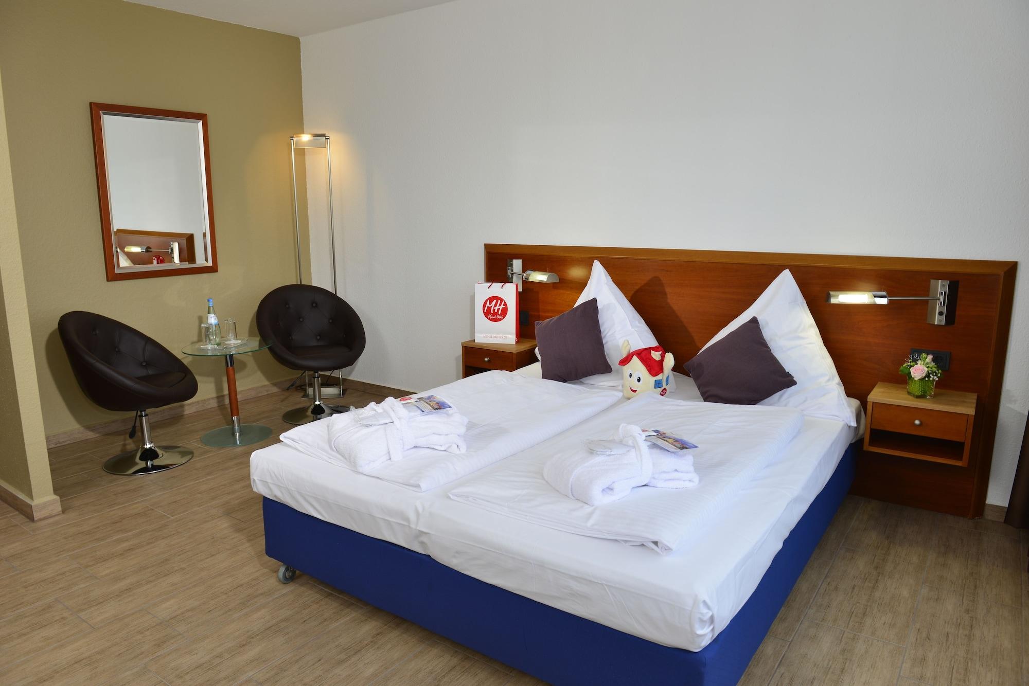 Michel Hotel Russelsheim Frankfurt Airport 外观 照片