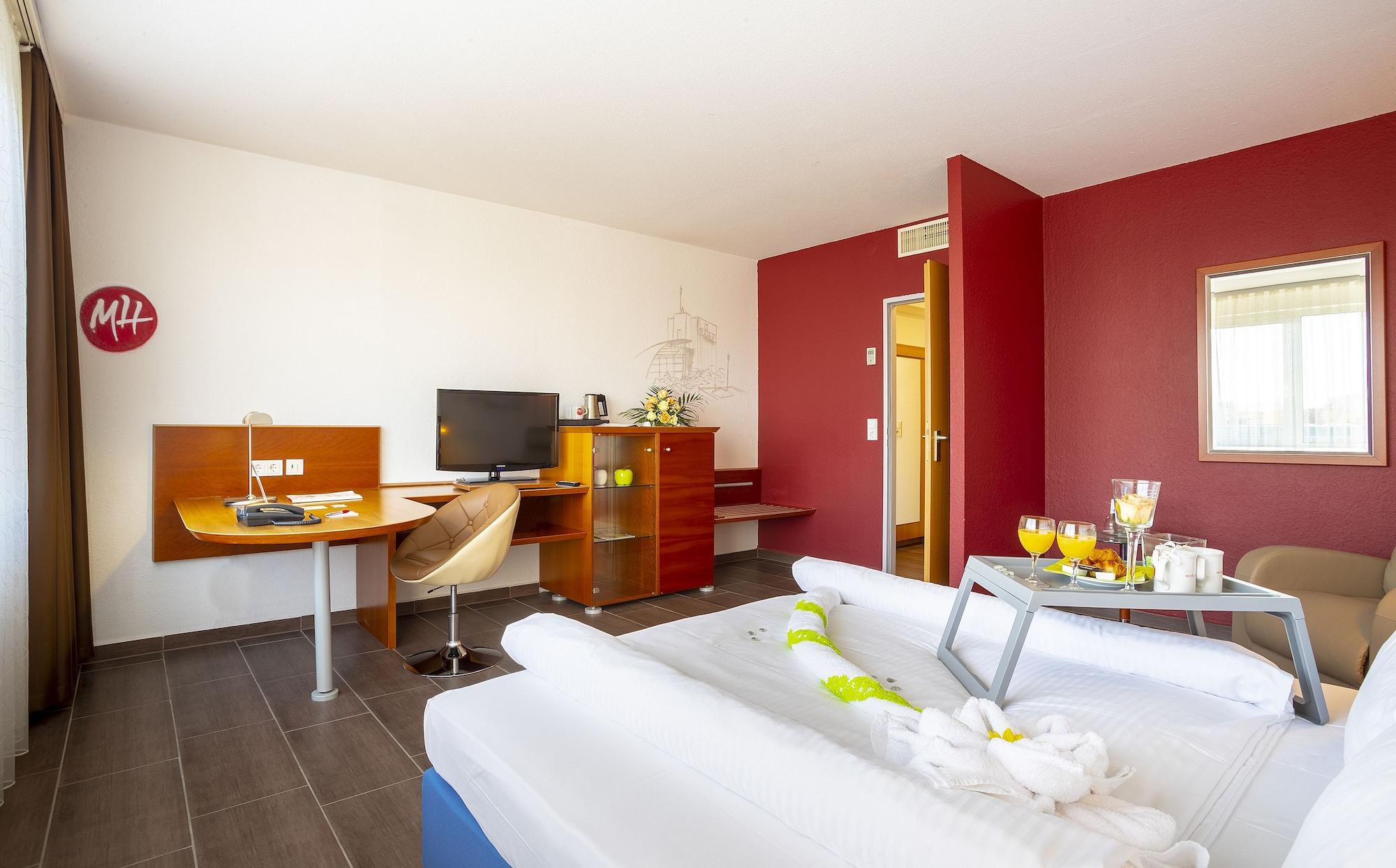 Michel Hotel Russelsheim Frankfurt Airport 外观 照片
